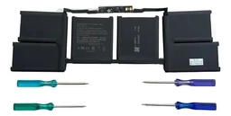 Batería macbook a2141, pro de 16 de 2019