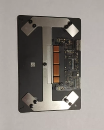 Trackpad Macbook Air 13 A1932 2018 2019 Rosa Space Silver
