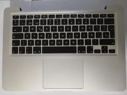 Topcase Teclado Macbook Pro 2010 2011 2012 A1278