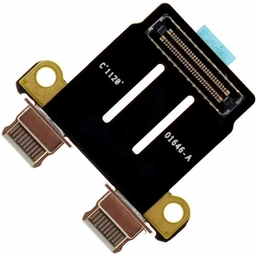 Placa Pin Carga Usb-c Macbook Pro Retina A1707 821-01646-a