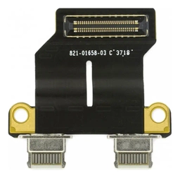 Power Jack Para Macbook Air 13 Puerto C A2337