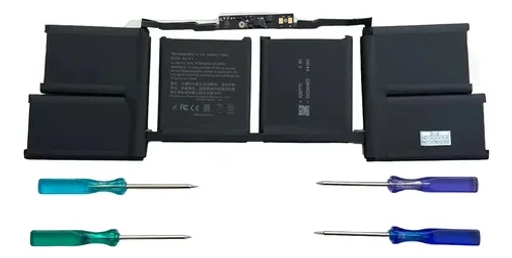 Batería macbook a2141, pro de 16 de 2019
