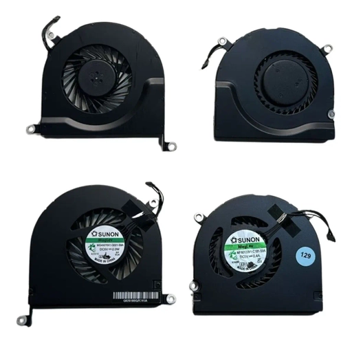Cooler Cpu Para Macbook Pro 17 A1297