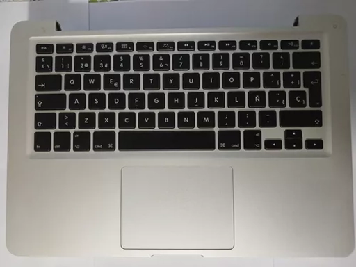 Topcase Teclado Macbook Pro 2010 2011 2012 A1278