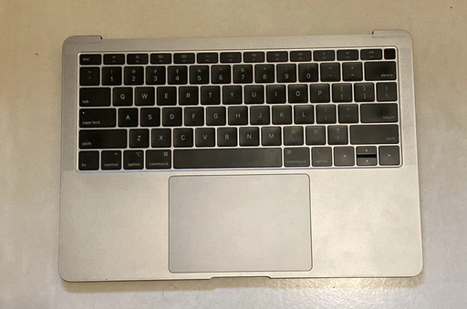 Topcase A1932 con trackpad