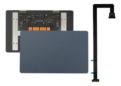 Trackpad Touchpad Para Macbook A3114 Blue Midnight