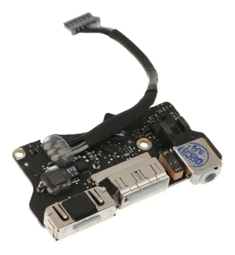 Placa Carga Usb Macbook Air De 13 A1369 2011 820-3057-a