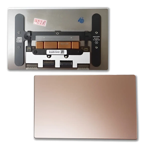 Trackpad Touchpad Para Macbook A1534 Rosa gold