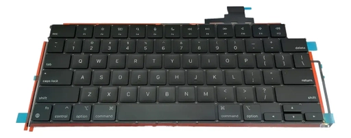 Teclado para MacBook Air A2681 con Retroiluminación en ingles