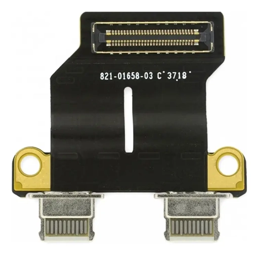 Power Jack Para Macbook Air 13 Puerto C A2337